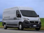 Fiat Ducato Van L3H2 2014 года